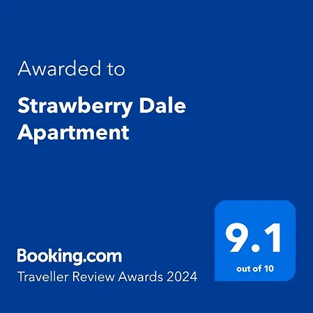Strawberry Dale Χαρογκέιτ