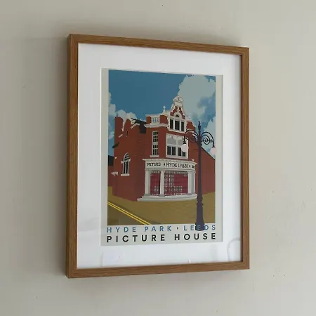 Strawberry Dale * Harrogate