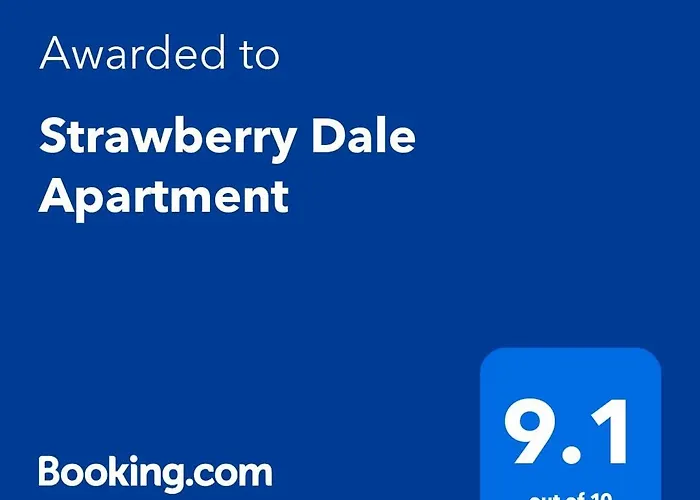 Strawberry Dale Harrogate